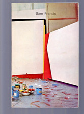 SAM FRANCIS Catalogue Expo