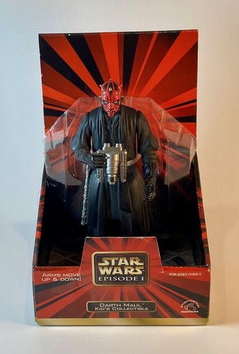 Star wars episodio dart maul - i,