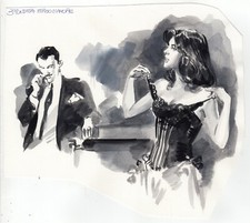 ROBERTO MOLINO - ILLUSTRAZIONE