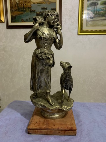Antica scultura - scultura, in