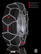 Catene da neve Weissenfels