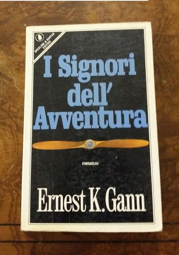 Ernest gann signori - ernest,