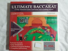 Ultimate Baccarat Mr. Disk