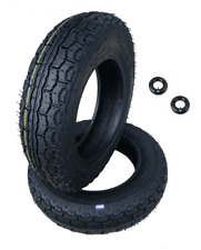 2x Pneumatici e Tubo 3.00-8