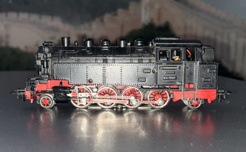 Märklin tt 800 - tt,