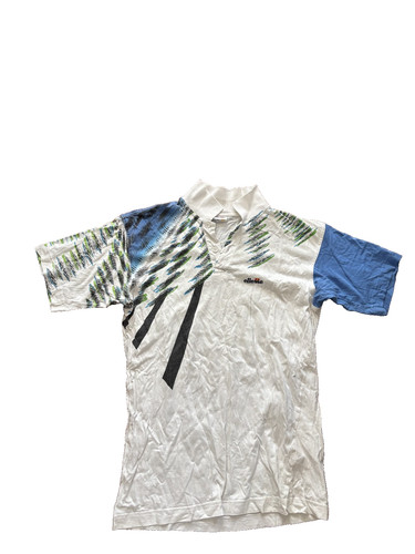 Polo ellesse vintage 90s - ellesse,