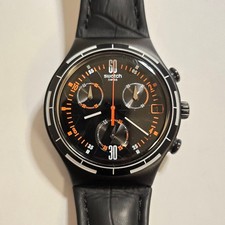 Swatch irony chrono orologio - chrono,