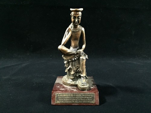 O0983 statua vintage del - vintage,
