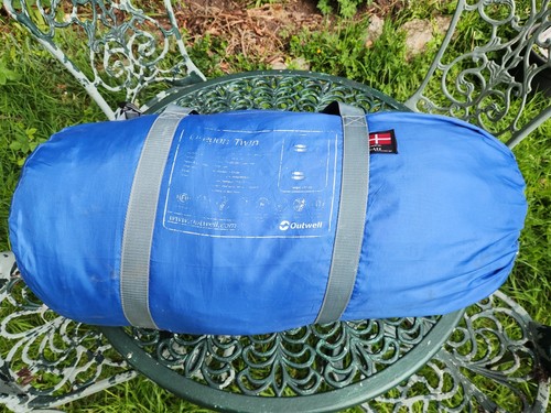 Outwell oregon tenda doppia - tenda,
