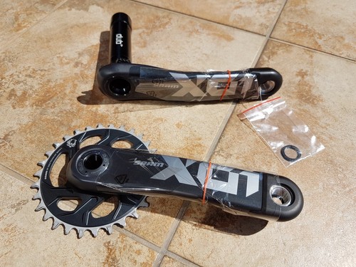 Sram x01 eagle sync2 - eagle, x-sync2