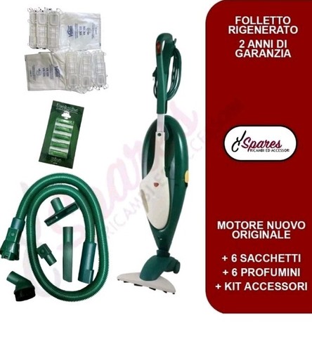 Folletto 135 spazzola - folletto, vk