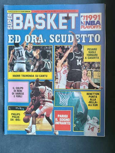 Rivista super basket ora - rivista,