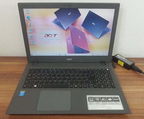 Acer aspire 573 - 15,6", i3