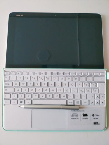 Asus trasformer mini - asus,