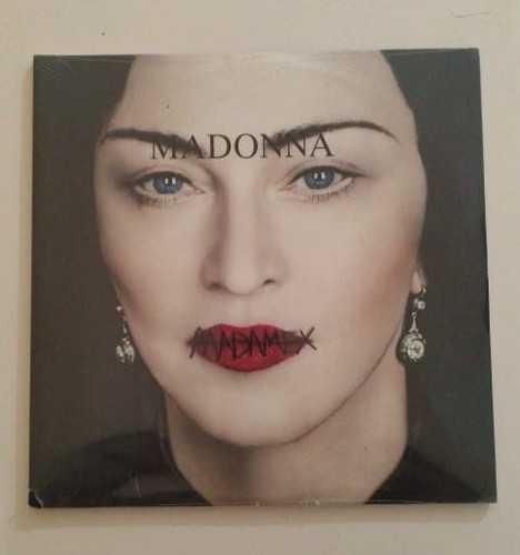 Madonna madame x - madame,