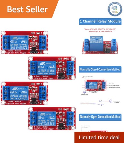 Moduli relè - , 5v