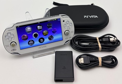 Sony vita oled pch - sony, ps