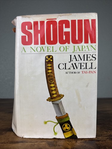 Shogun james clavell 1975 - clavell,