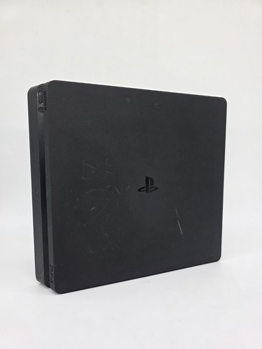 Playstation ps4 slim nera - nera, 1t