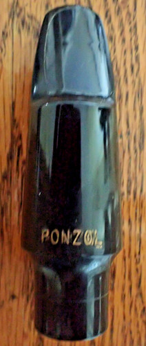 Ponzol boccaglio sax - ponzol,