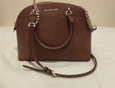 michael kors brown bag