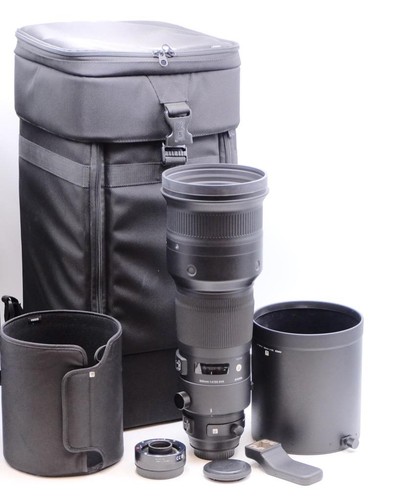 Sigma sport 500mm dg - sigma,