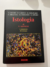 ISTOLOGIA DI V. MONESI