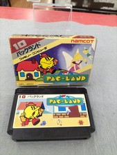 Namco Pacland Famicom NES FC