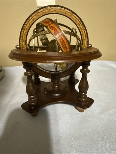 Globo zodiacale astrologico
