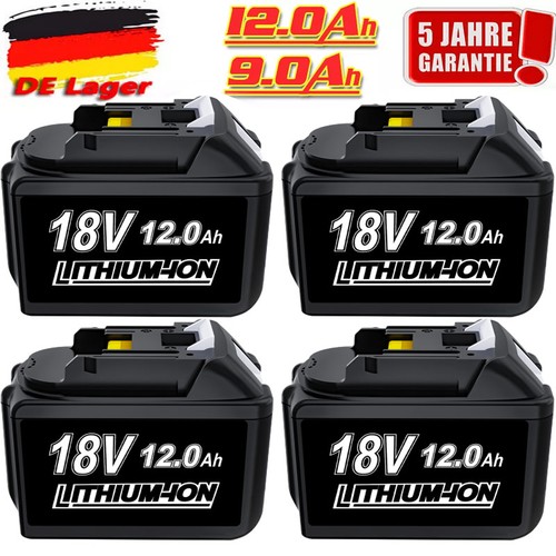 Batteria 18v 12000mah - 2x,