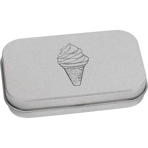 Soft serve gelato scatola di - scatola,