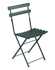 Sedia arc en ciel ferro antico