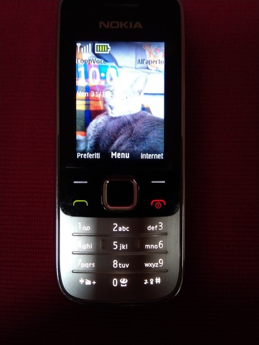 Bellissimo nokia 2730 - bellissimo,