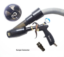 Dettagli Interni Auto Air Blow Tornado Gun & Vacunm Gun, Pulizia Della Pistola T