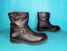 Stivali Ash Made Mexico Pelle