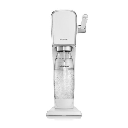 Sodastream gasatore art white - sodastream,