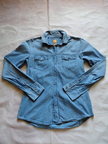 Camicia hugo boss - boss, orange