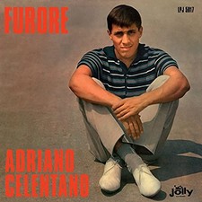 Celentano Adriano Furore