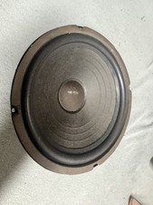 Altoparlante woofer 10 pollici