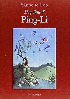 Aquilone ping li loo - l'aquilone, ping-li