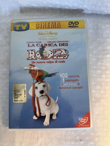 Dvd carica dei 102 - dvd,