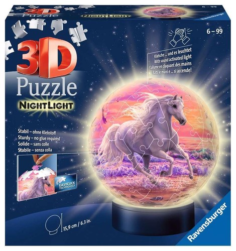 Ravensburger puzzle 11843 - puzzle,