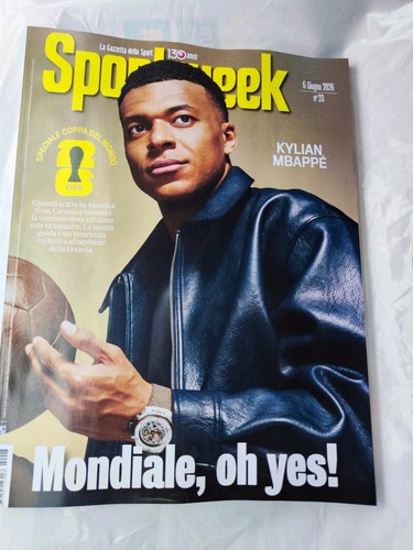 Sportweek world cup - world,