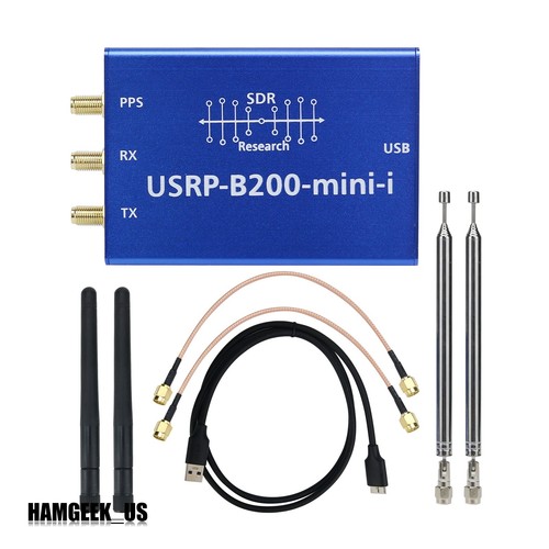 Usrp b200mini sdr software - usrp,