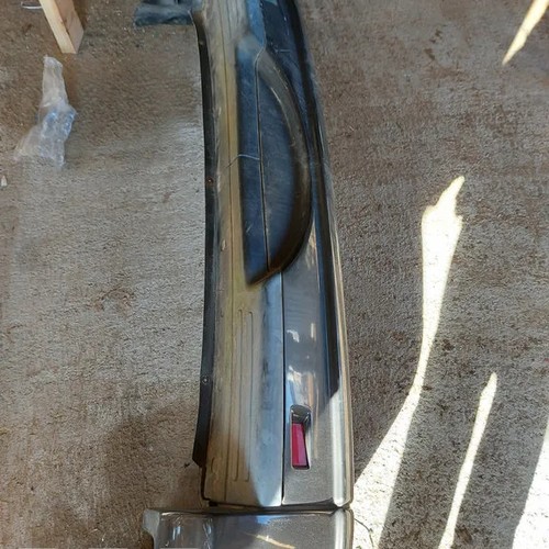 Paraurti posteriore jeep - paraurti,