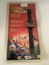 Montre LCD DOUBLE DRAGON Tiger
