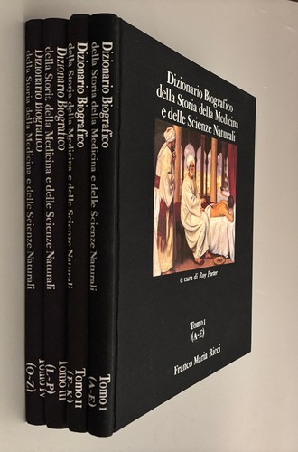 Fmr dizionario biografico - dizionario,