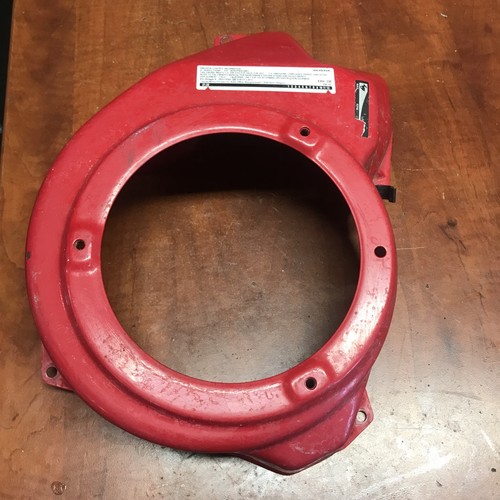 Use oem part - fan, assy