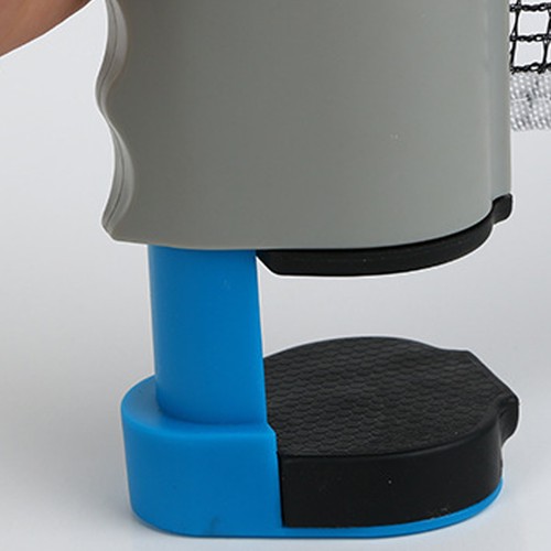 Rete pong retrattile - da,