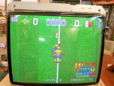 Monitor Arcade 29 Inch Tube PANASONIC MA68JUA128X, chassy HONG EUN 15 KHZ   110V